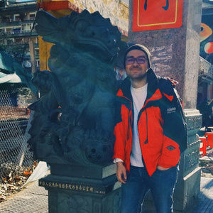 Meet your Posher, Andres